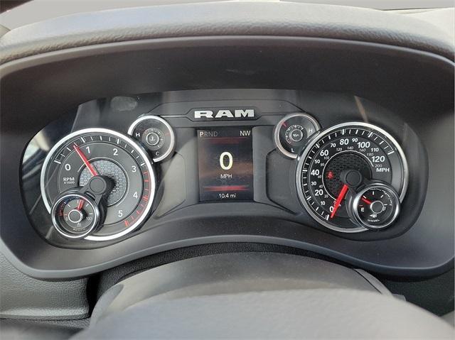 new 2024 Ram 2500 car, priced at $63,670