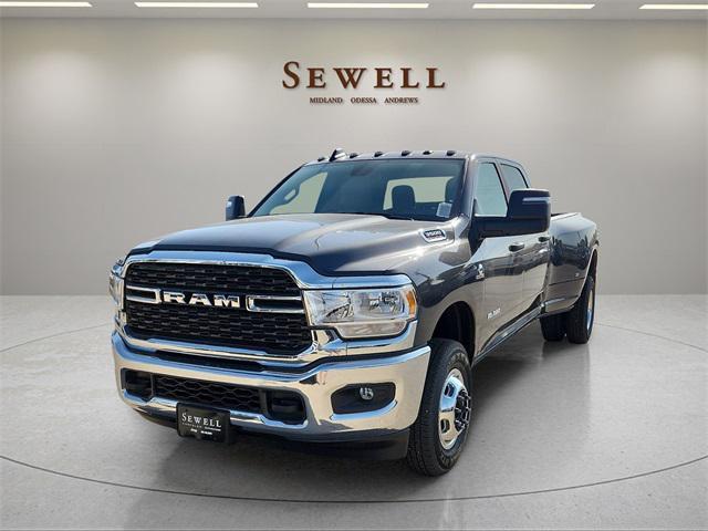 new 2024 Ram 3500 car, priced at $72,515