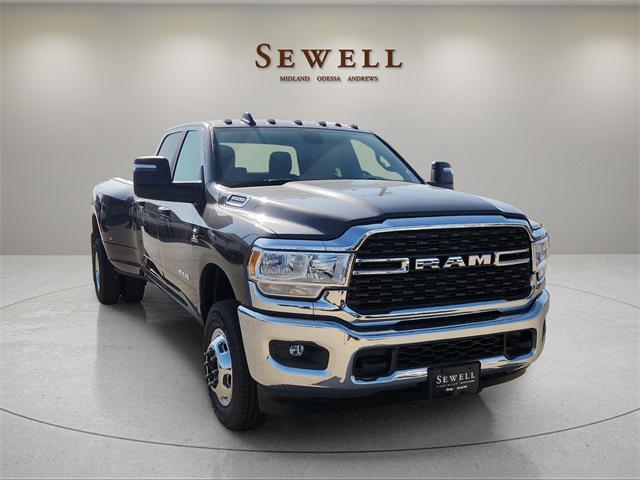 new 2024 Ram 3500 car, priced at $72,515