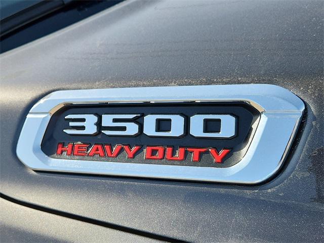 new 2024 Ram 3500 car, priced at $72,515