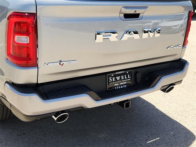 new 2025 Ram 1500 car, priced at $55,620