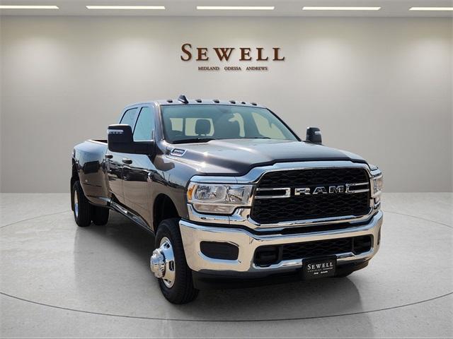 new 2024 Ram 3500 car, priced at $69,825