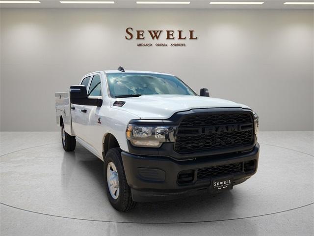 new 2023 Ram 2500 car, priced at $75,294