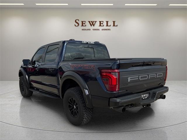 used 2024 Ford F-150 car, priced at $88,659