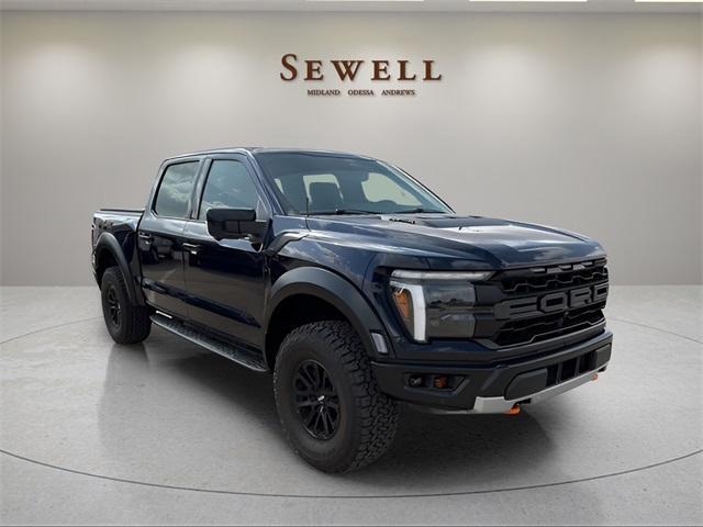 used 2024 Ford F-150 car, priced at $88,659