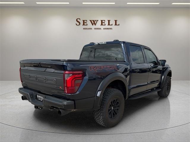 used 2024 Ford F-150 car, priced at $88,659