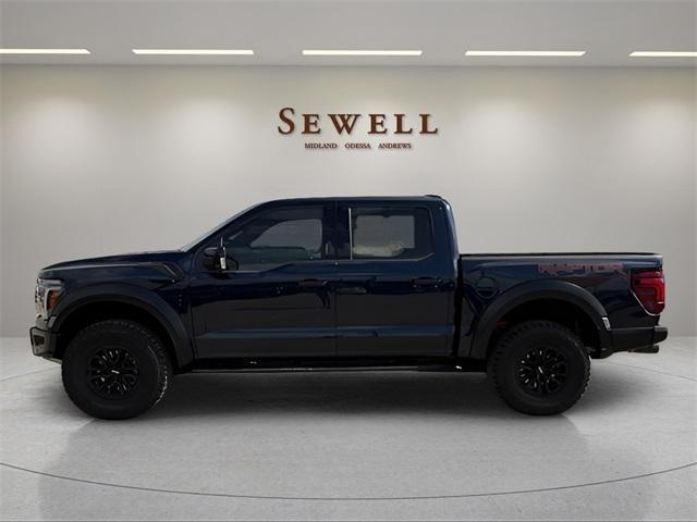 used 2024 Ford F-150 car, priced at $88,659