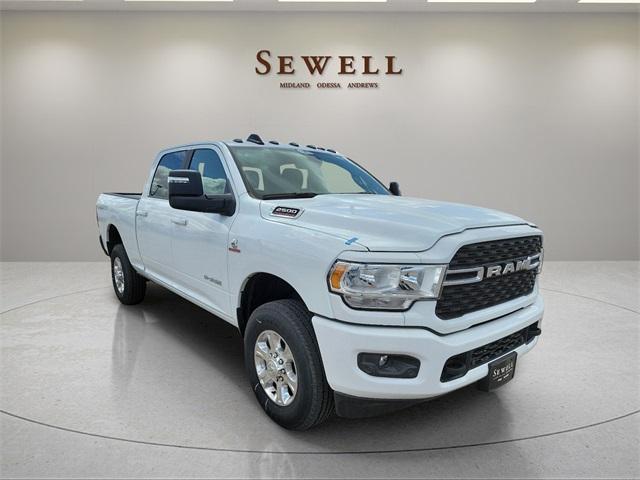 new 2024 Ram 2500 car, priced at $70,565