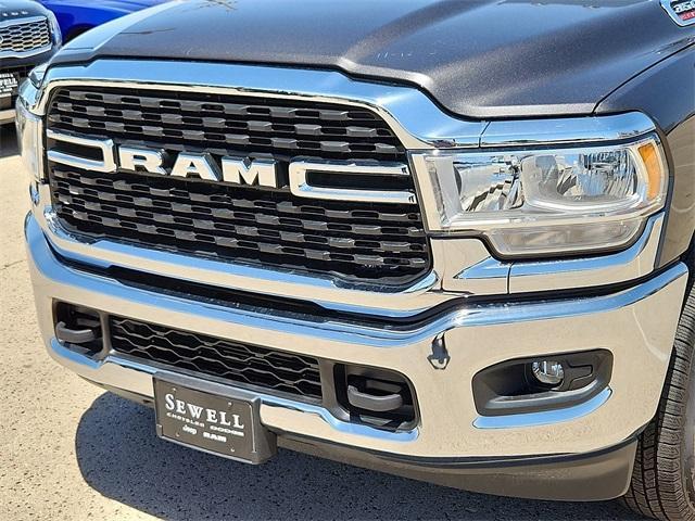 new 2024 Ram 3500 car, priced at $69,715