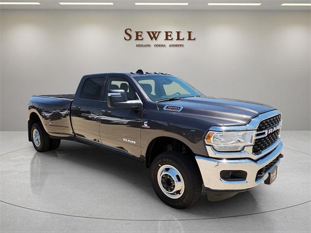 new 2024 Ram 3500 car, priced at $69,715