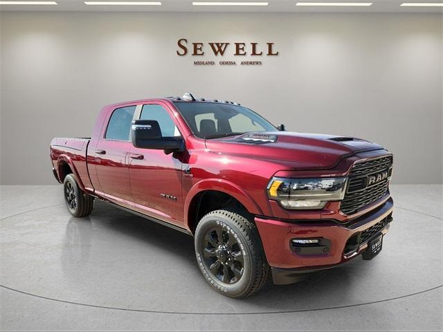 new 2024 Ram 2500 car, priced at $94,000