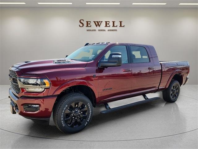 new 2024 Ram 2500 car, priced at $94,000