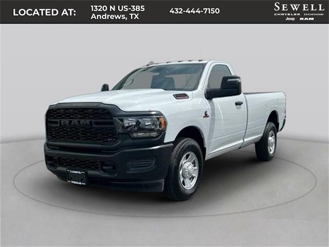 new 2024 Ram 3500 car, priced at $64,885