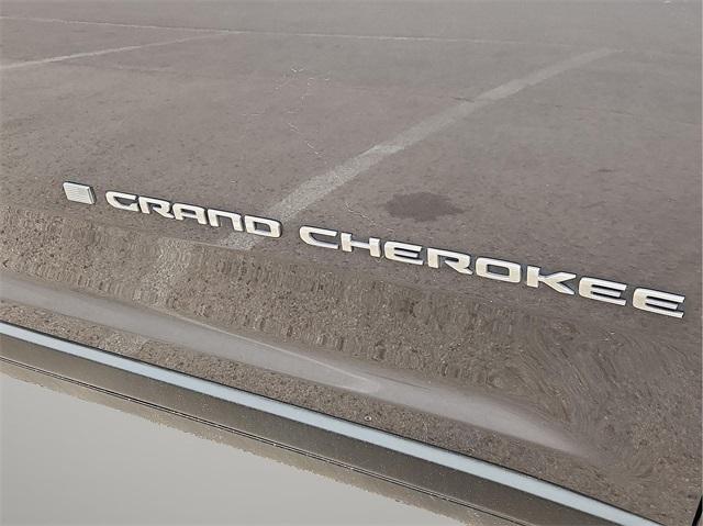 used 2022 Jeep Grand Cherokee car, priced at $31,958