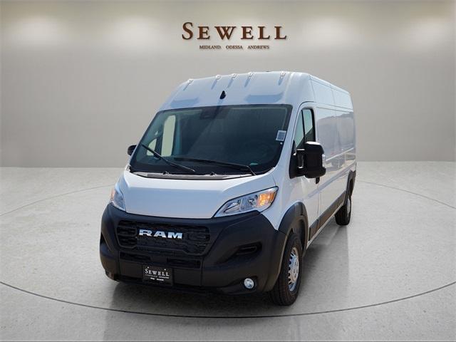 new 2024 Ram ProMaster 3500 car, priced at $54,360