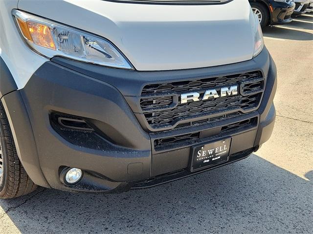 new 2024 Ram ProMaster 3500 car, priced at $54,360