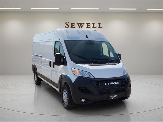 new 2024 Ram ProMaster 3500 car, priced at $54,360