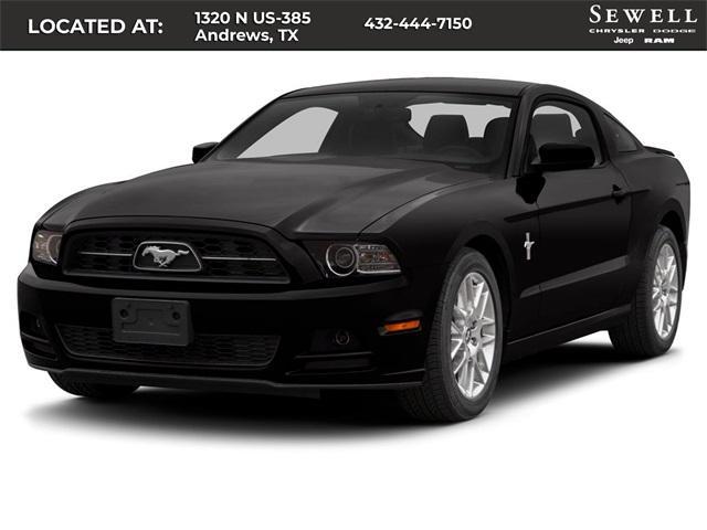 used 2014 Ford Mustang car, priced at $9,995