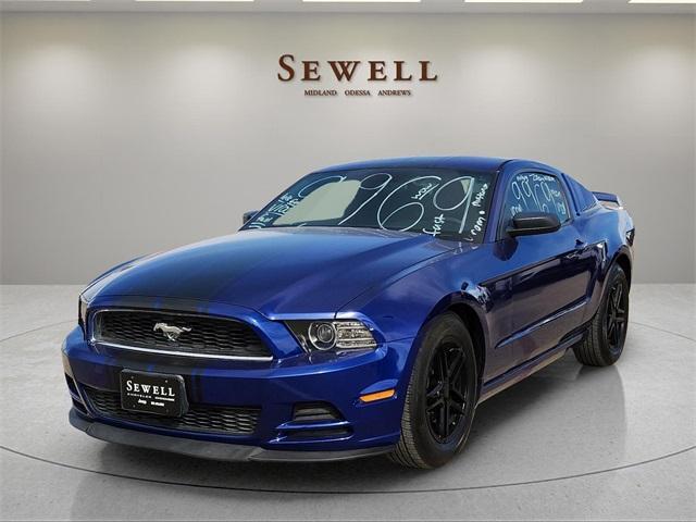 used 2014 Ford Mustang car, priced at $9,989