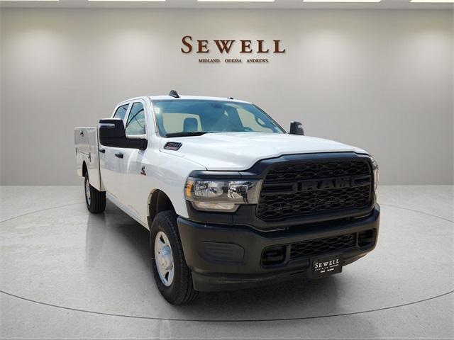 new 2023 Ram 2500 car, priced at $60,805