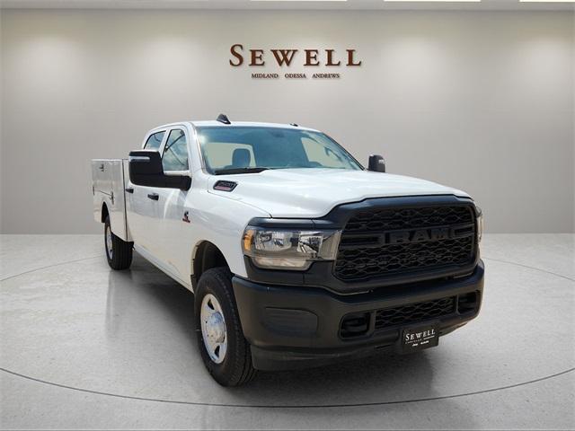 new 2023 Ram 2500 car, priced at $97,104