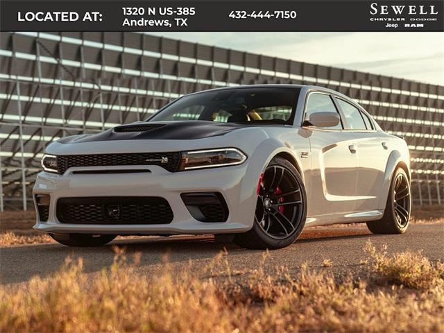 used 2023 Dodge Charger car, priced at $56,073