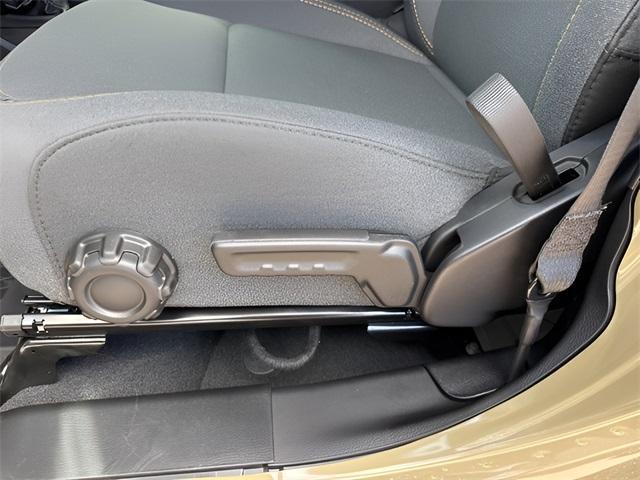 new 2025 Jeep Gladiator car, priced at $46,323