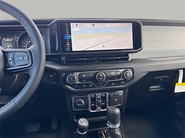 new 2025 Jeep Gladiator car, priced at $46,323