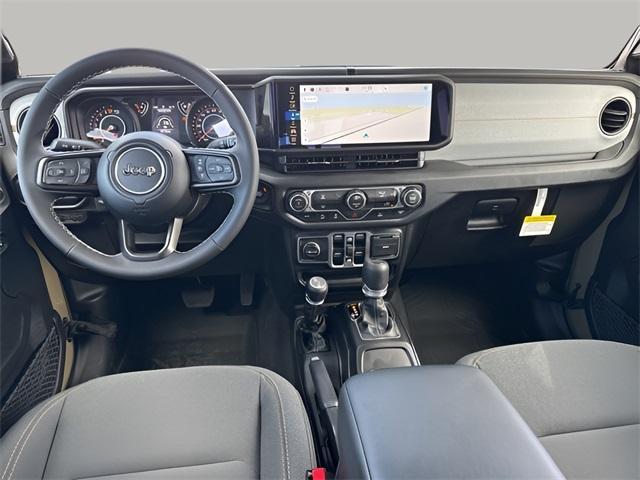 new 2025 Jeep Gladiator car, priced at $46,323