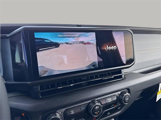 new 2025 Jeep Gladiator car, priced at $46,323