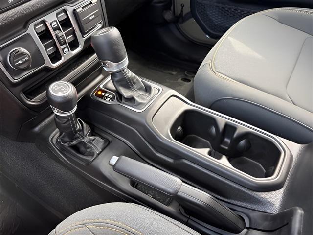 new 2025 Jeep Gladiator car, priced at $46,323