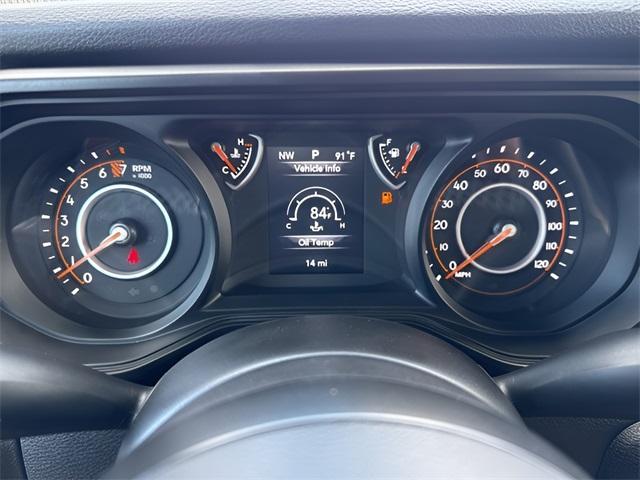 new 2025 Jeep Gladiator car, priced at $46,323