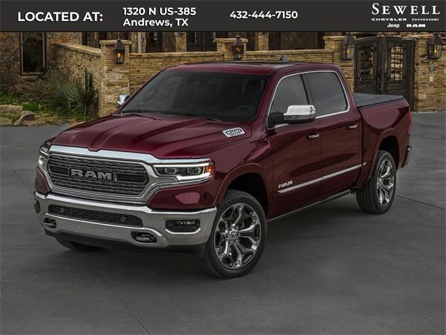 used 2022 Ram 1500 car, priced at $85,697