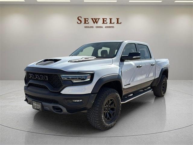 used 2022 Ram 1500 car, priced at $84,998