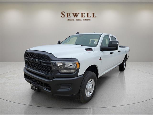 new 2024 Ram 2500 car, priced at $64,995