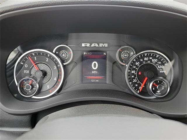 new 2024 Ram 2500 car, priced at $64,995