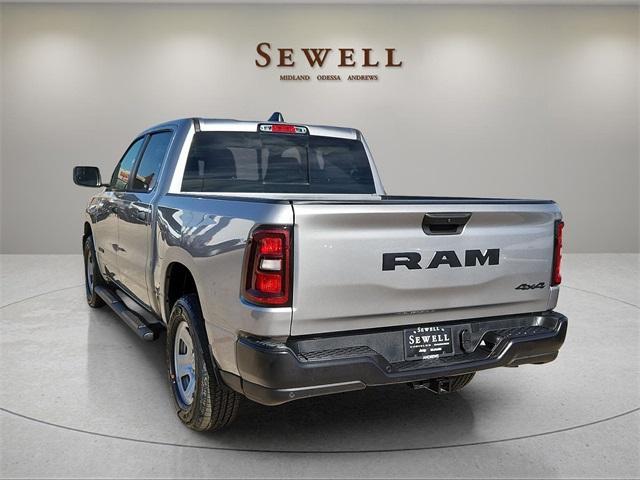 new 2025 Ram 1500 car, priced at $44,805