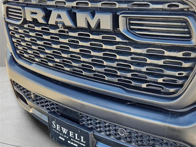 new 2025 Ram 1500 car, priced at $44,805