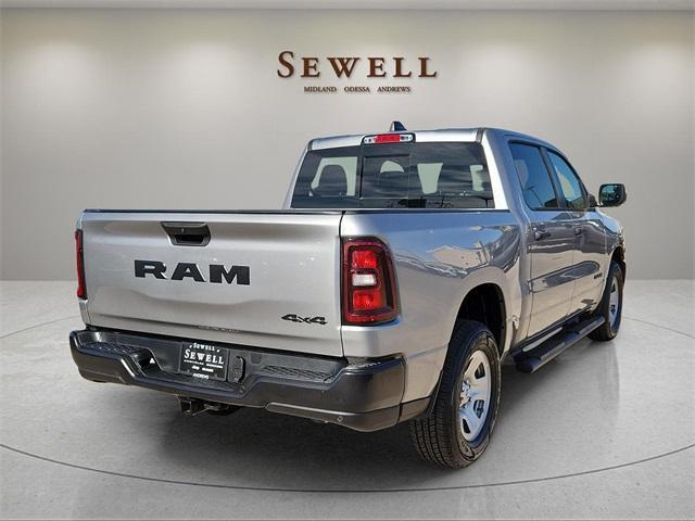 new 2025 Ram 1500 car, priced at $44,805