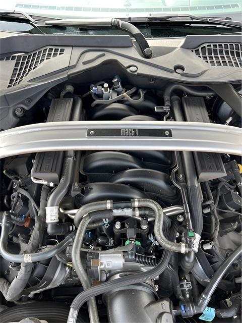 used 2022 Ford Mustang car, priced at $53,841