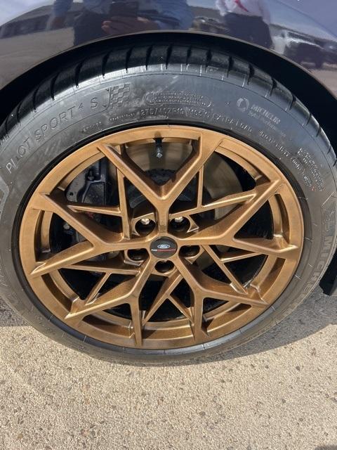 used 2022 Ford Mustang car, priced at $53,841