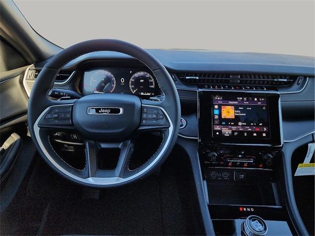 new 2025 Jeep Grand Cherokee L car, priced at $47,935