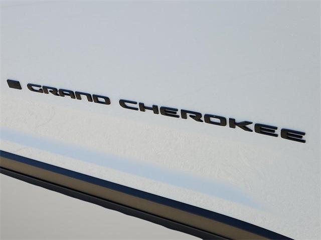 new 2025 Jeep Grand Cherokee L car, priced at $47,935