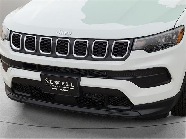 new 2025 Jeep Compass car, priced at $27,495