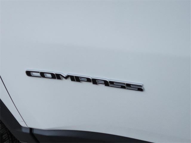 new 2025 Jeep Compass car, priced at $27,495