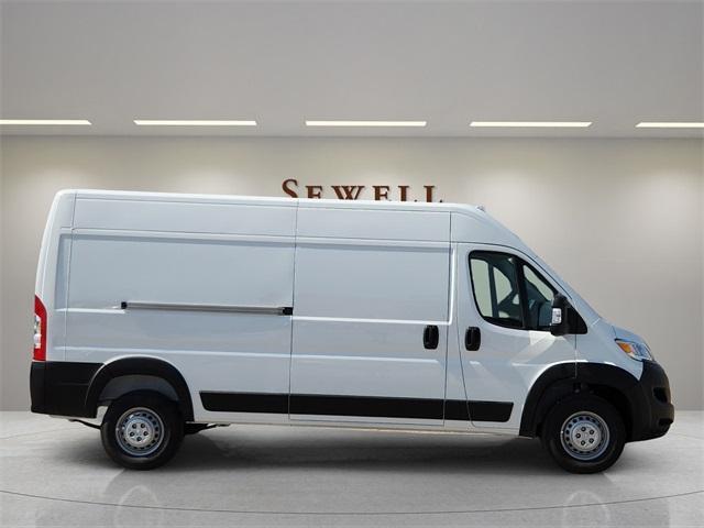 new 2024 Ram ProMaster 3500 car, priced at $54,360