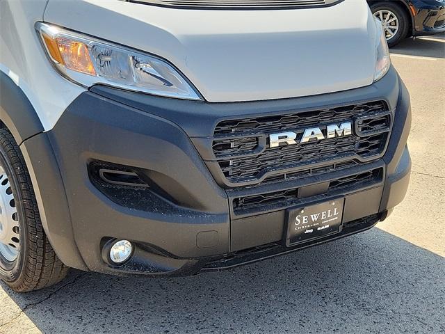 new 2024 Ram ProMaster 3500 car, priced at $54,360