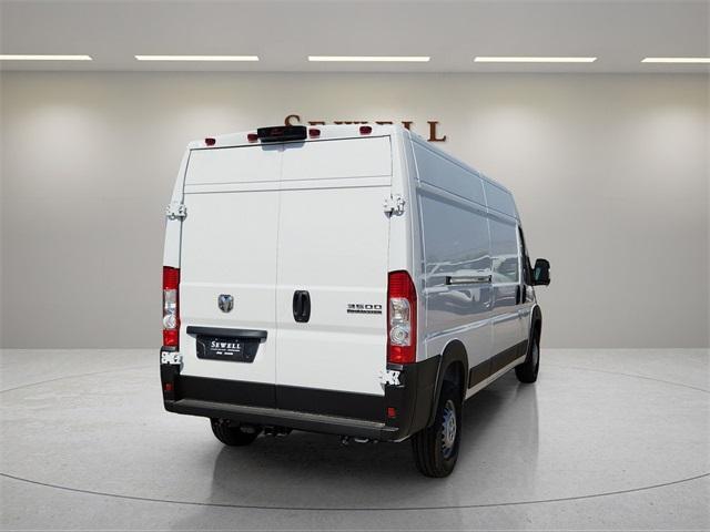 new 2024 Ram ProMaster 3500 car, priced at $54,360