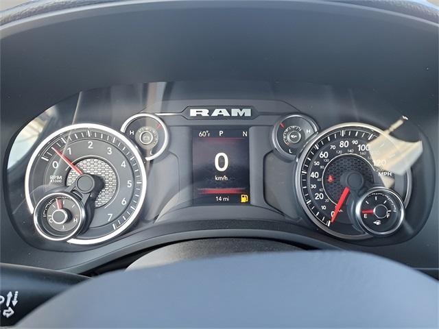 new 2023 Ram 1500 car, priced at $38,989