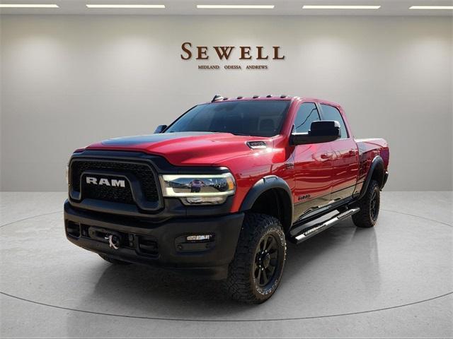 used 2020 Ram 2500 car, priced at $48,986